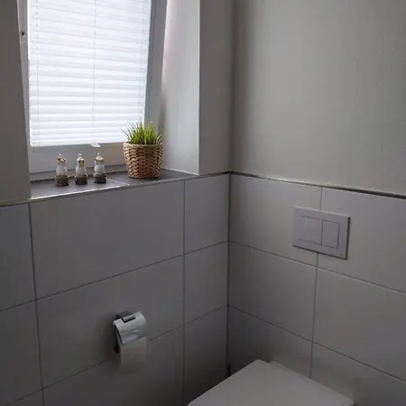 بيت للعطل Nordseehus-hygge
