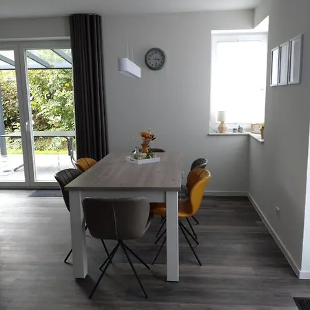 Nordseehus-hygge 別荘