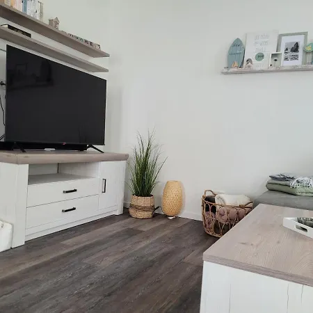 Nordseehus-hygge *