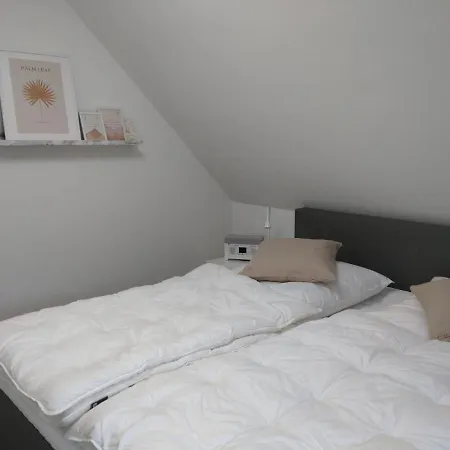 別荘 Nordseehus-hygge *