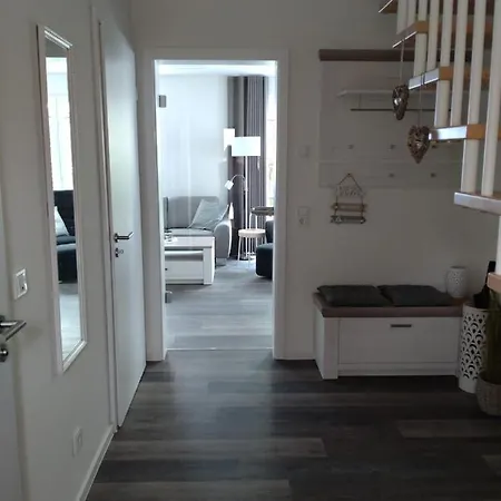 別荘 Nordseehus-hygge ブットヤーディンゲン