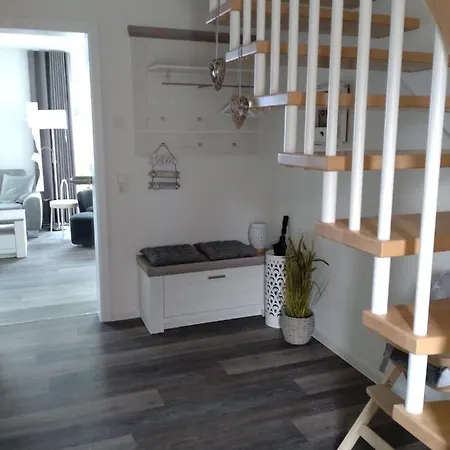 Nordseehus-hygge ブットヤーディンゲン