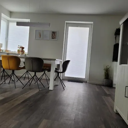 Nordseehus-hygge 別荘