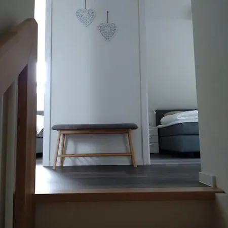 Nordseehus-hygge *