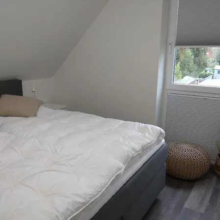 Nordseehus-hygge بيت للعطل *