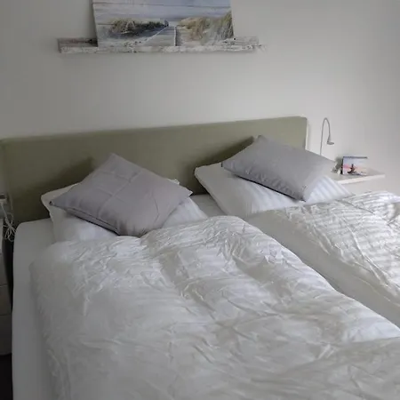 別荘 Nordseehus-hygge *