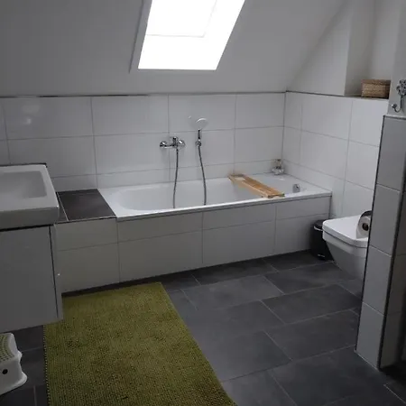 別荘 Nordseehus-hygge *