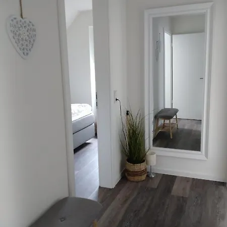 Nordseehus-hygge 別荘 ブットヤーディンゲン