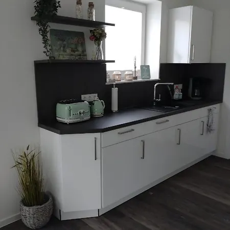 別荘 Nordseehus-hygge ブットヤーディンゲン