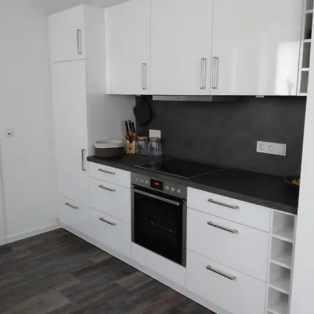 Nordseehus-hygge * ブットヤーディンゲン