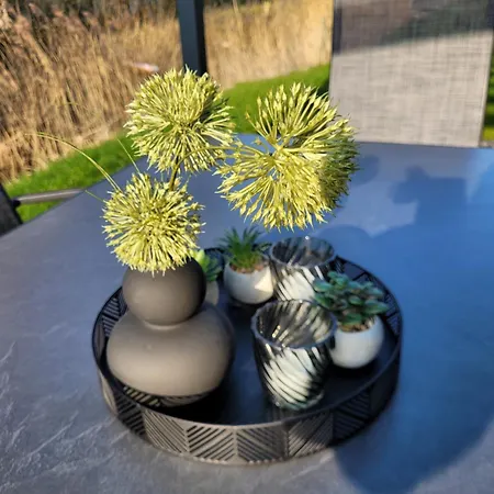 別荘 Nordseehus-hygge ブットヤーディンゲン