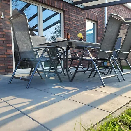 Nordseehus-hygge Ferienhaus *