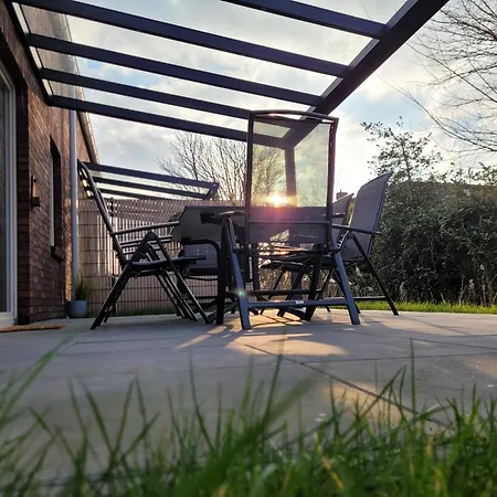 Ferienhaus Nordseehus-hygge