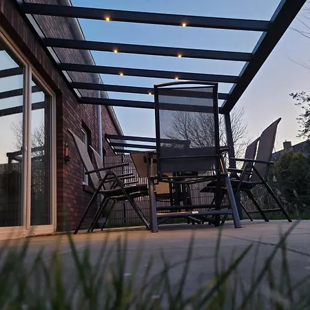 Nordseehus-hygge Ferienhaus Butjadingen