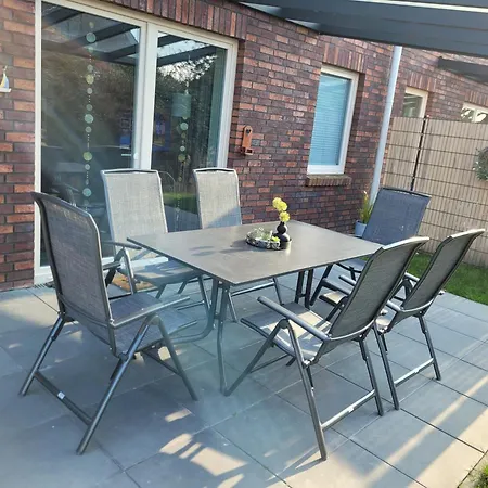 Nordseehus-hygge بوتجادينغين