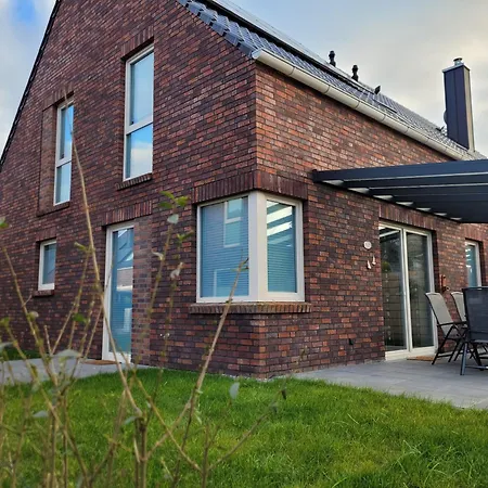 Nordseehus-hygge 別荘