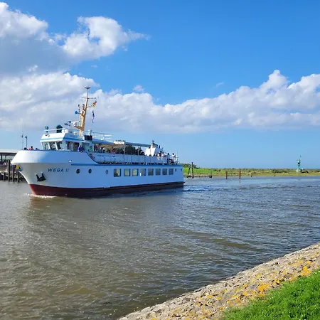 Nordseehus-hygge Ferienhaus