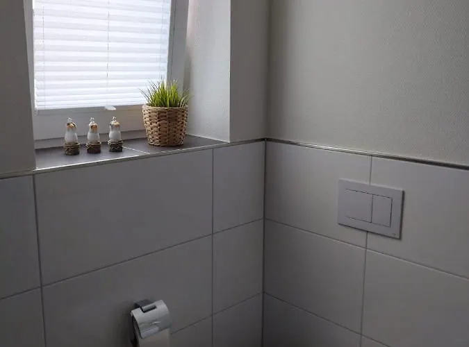 Nyaraló Nordseehus-hygge