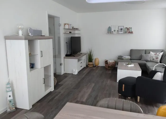 Nordseehus-hygge Butjadingen