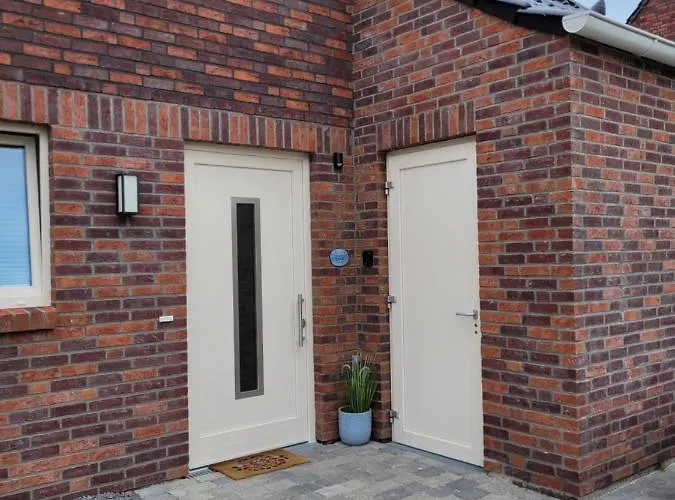 Nordseehus-hygge Nyaraló