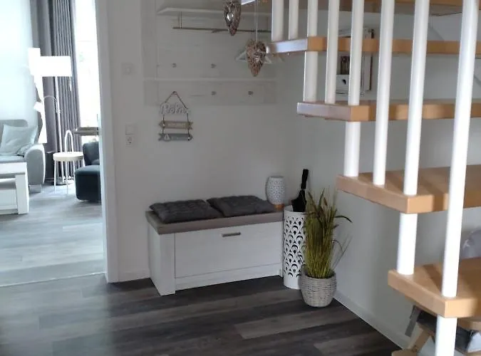 Nordseehus-hygge Butjadingen