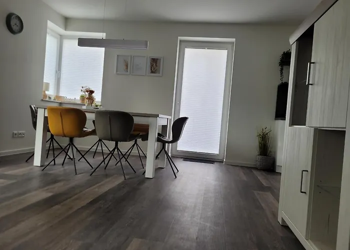 Nordseehus-hygge بيت للعطل