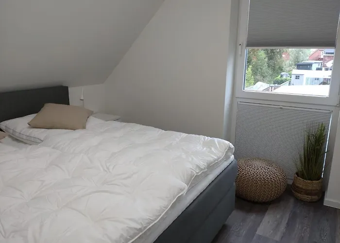 Nordseehus-hygge Nyaraló *