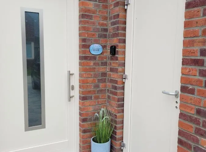 بيت للعطل Nordseehus-hygge *