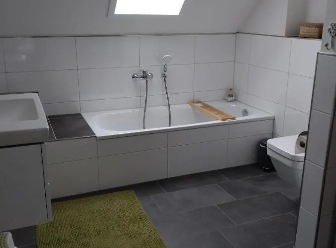 Nyaraló Nordseehus-hygge *