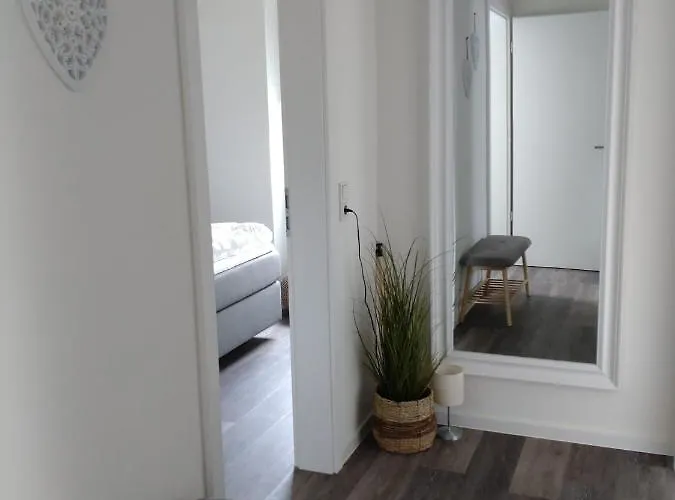 Nordseehus-hygge Nyaraló Butjadingen