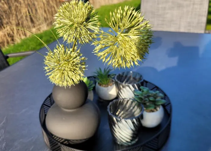 Nyaraló Nordseehus-hygge Butjadingen