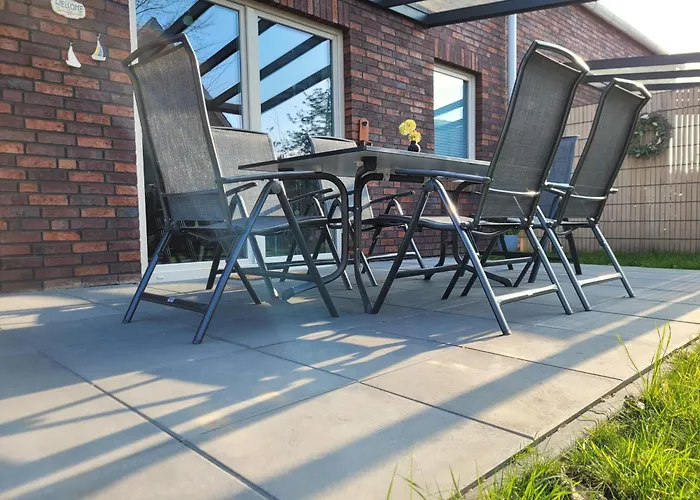 Nordseehus-hygge Nyaraló *