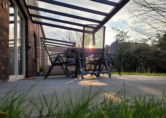 بيت للعطل Nordseehus-hygge