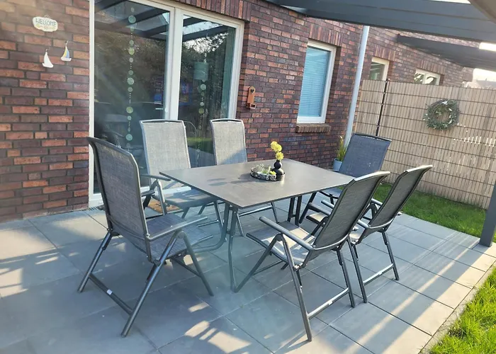 Nordseehus-hygge بوتجادينغين